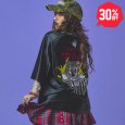 画像1: 【30%OFF】【ラスト中型犬（L）のみ】GALFY(ガルフィー) “売り子ユニ” (1)