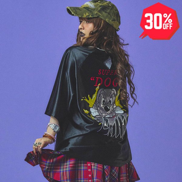 画像1: 【30%OFF】【ラスト中型犬（L）のみ】GALFY(ガルフィー) “売り子ユニ” (1)