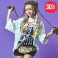 画像1: 【30%OFF】GALFY(ガルフィー) “SUPER DOG Tee” (1)
