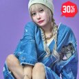画像1: 【30%OFF】GALFY(ガルフィー) “病みに染まりしボロボロ甚平” (1)
