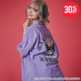 画像1: 【30%OFF】GALFY(ガルフィー)ｘクロミ “クロミちゃんとGALFYの半袖TEE” (1)