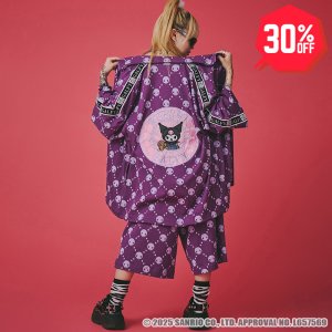 30%OFF】【ラスト大型犬（XL）のみ】GALFY(ガルフィー)xクロミ