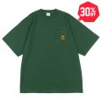 画像1: 【30%OFF】【ラストXXLのみ】KINGSIZE（キングサイズ）“LOGO POCKET TEE” (1)