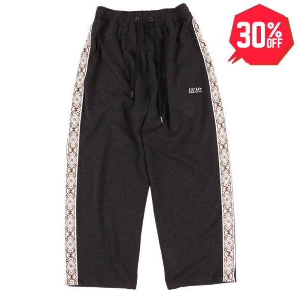 画像1: 【30%OFF】PeeTee. (ピーティー) “LINE TAPE EASY PANTS” (1)