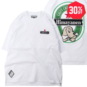 30%OFF】GALFY(ガルフィー) “暇な犬Tee” - DISSIDENT WEB SHOP