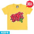 画像1: 【30%OFF】[子供服] KINGSIZE（キングサイズ）“POP STAR KIDS TEE” (1)