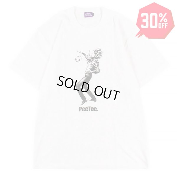 画像1: 【30%OFF】PeeTee. (ピーティー) “KING TEE” (1)