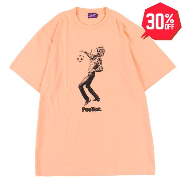 画像1: 【30%OFF】PeeTee. (ピーティー) “KING TEE” (1)
