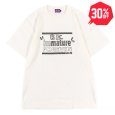 画像1: 【30%OFF】PeeTee. (ピーティー) “IMMATURE TEE” (1)