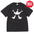 画像1: 【30%OFF】KINGSIZE（キングサイズ）“HiGE DOT TEE” (1)