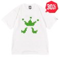 画像1: 【30%OFF】KINGSIZE（キングサイズ）“HiGE DOT TEE” (1)