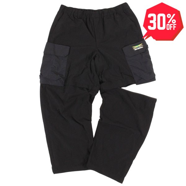 画像1: 【30%OFF】KINGSIZE（キングサイズ）“2WAY CARGO PANTS” (1)