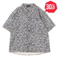 画像1: 【30%OFF】KINGSIZE（キングサイズ）“LEOPARD S/S SHIRTS” (1)
