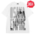 画像1: 【30%OFF】KINGSIZE（キングサイズ）“OSAKA EMPIRE TEE” (1)