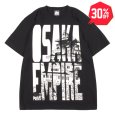 画像1: 【30%OFF】KINGSIZE（キングサイズ）“OSAKA EMPIRE TEE” (1)