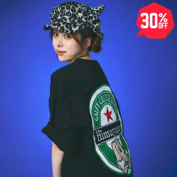 画像1: 【30%OFF】【ラスト大型犬（XL）のみ】GALFY(ガルフィー) “暇な犬Tee” (1)