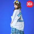 画像1: 【30%OFF】GALFY(ガルフィー) “仏恥義理Tee” (1)