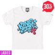 画像1: 【30%OFF】[レディース] KINGSIZE（キングサイズ）“POP STAR CROPPED WOMEN'S TEE” (1)