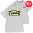 画像1: 【30%OFF】KINGSIZE（キングサイズ）“JAMAICAN MOB TEE” (1)