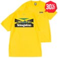 画像1: 【30%OFF】KINGSIZE（キングサイズ）“JAMAICAN MOB TEE” (1)
