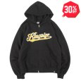 画像1: 【30%OFF】KINGSIZE（キングサイズ）“LEAGUE ZIP HOODY” (1)