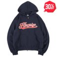 画像1: 【30%OFF】KINGSIZE（キングサイズ）“LEAGUE ZIP HOODY” (1)