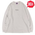 画像1: 【30%OFF】PeeTee. (ピーティー) “GROO PEE L/S TEE” (1)