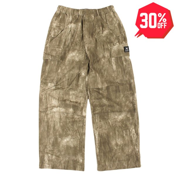 画像1: 【30%OFF】KINGSIZE（キングサイズ）“MILITARY CARGO PANTS” (1)