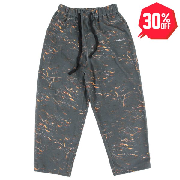 画像1: 【30%OFF】KINGSIZE（キングサイズ）“EASY PANTS” (1)