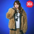 画像1: 【30%OFF】GALFY(ガルフィー) “お金大好きファーブルゾン” (1)