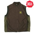 画像1: 【30%OFF】KINGSIZE（キングサイズ）“LION VEST” (1)