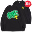 画像1: 【30%OFF】KINGSIZE（キングサイズ）“POP STAR L/S TEE” (1)