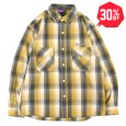 画像1: 【30%OFF】PeeTee. (ピーティー) “HEAVY FLANNEL L/S SHIRTS” (1)