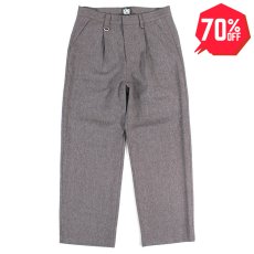 画像1: 【70%OFF】KINGSIZE（キングサイズ）“STRAIGHT PANTS” (1)