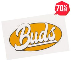 画像1: 【70%OFF】BUDS（バッズ）“MAJOR WATERPROOF STICKER” (1)
