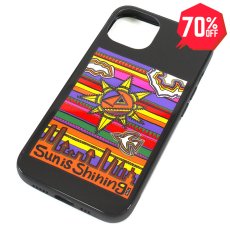 画像1: 【70%OFF】PeeTee. (ピーティー) "Sun is Shining iPhone CASE" (1)
