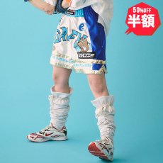 画像1: 【半額】【ラスト大型犬（XL）のみ】GALFY(ガルフィー) “ガルフィーの強強的ハイキッカーパンツ” (1)