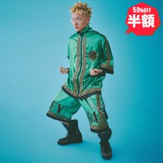 画像1: 【半額】【ラスト中型犬（L）のみ】GALFY(ガルフィー) “ゴージャスセットアップ” (1)