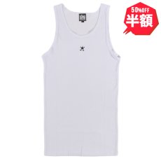 画像1: 【半額】KINGSIZE（キングサイズ）“HiGE RIB TANKTOP” (1)
