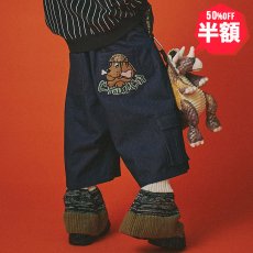 画像1: 【半額】GALFY(ガルフィー) “ウェッサイバギーパンツ” (1)
