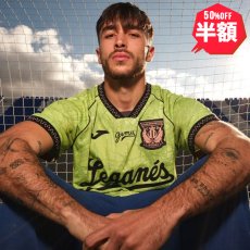 画像1: 【半額】GRIMEY / GRMY (グライミー) “LEGA X GRMY WE ALWAYS DREAMING BUTARQUE SOCCER TEE” (1)