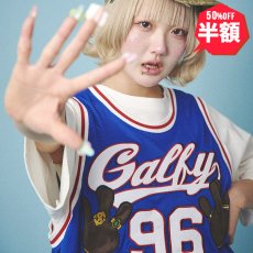 画像1: 【半額】GALFY(ガルフィー) “ウェッサイ成金ユニフォーム” (1)