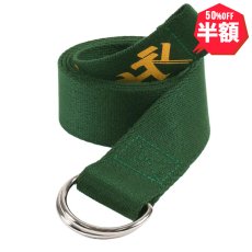 画像1: 【半額】KINGSIZE（キングサイズ）“CASPER LOGO BELT” (1)