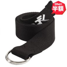 画像1: 【半額】KINGSIZE（キングサイズ）“CASPER LOGO BELT” (1)