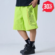 画像1: 【30%OFF】FUBU（フブ） “NYLON SHORT PANTS” (1)