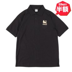 画像1: 【半額】KINGSIZE（キングサイズ）“LION POLO SHIRTS” (1)