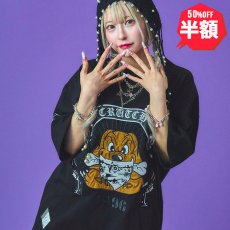 画像1: 【半額】GALFY(ガルフィー) “アウトローガルTee” (1)