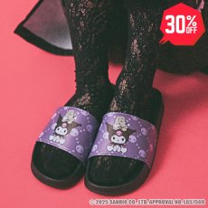 画像1: 【30%OFF】GALFY(ガルフィー)ｘクロミ “クロミちゃんとGALFYのシャワサン” (1)