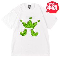 画像1: 【半額】KINGSIZE（キングサイズ）“HiGE KUSH TEE” (1)
