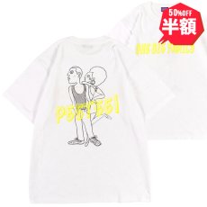 画像1: 【半額】PeeTee. (ピーティー) “CUDDLE TEE” (1)